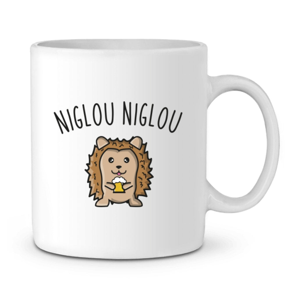 Mug - Niglou Niglou - Blanc / Tu - Accessoires & Casquettes>Mugs