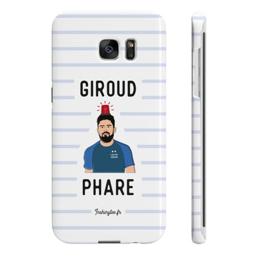 Coque Smartphone - Giroud Phare - Inshinytee