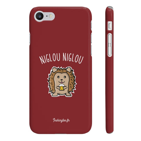Coque Smartphone - Niglou Niglou - Inshinytee
