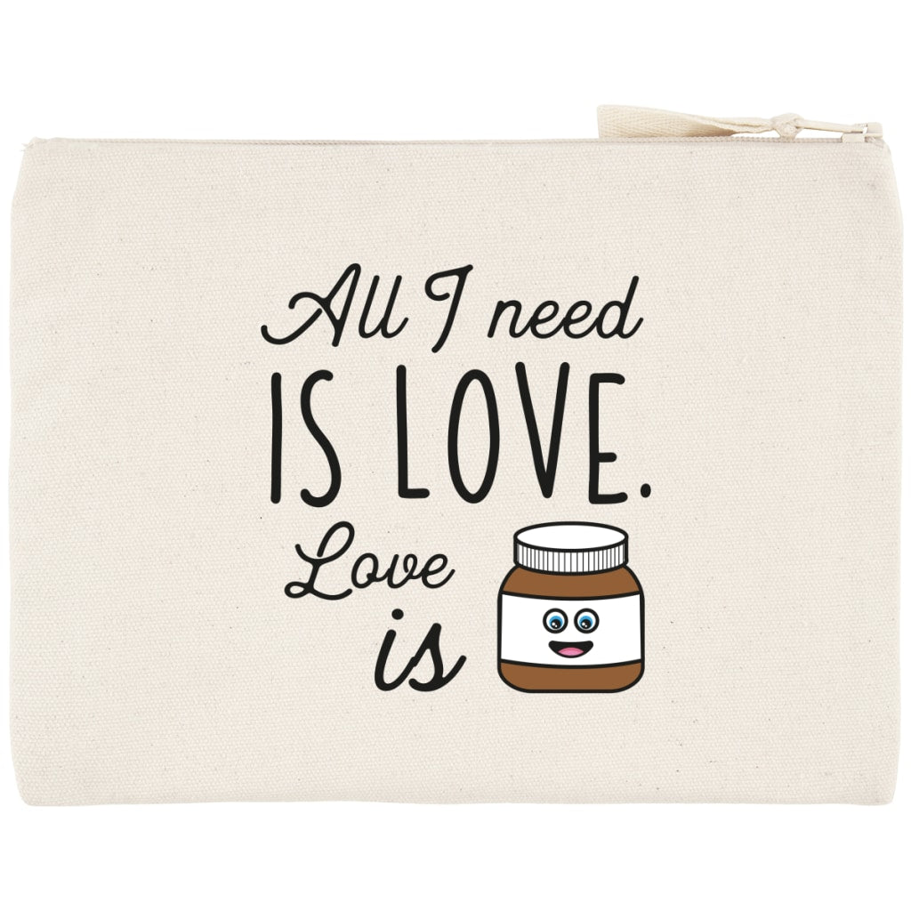 Pochette - All I need is love - Inshinytee