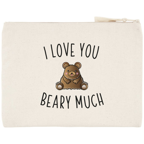 Pochette - I love you beary much - Inshinytee