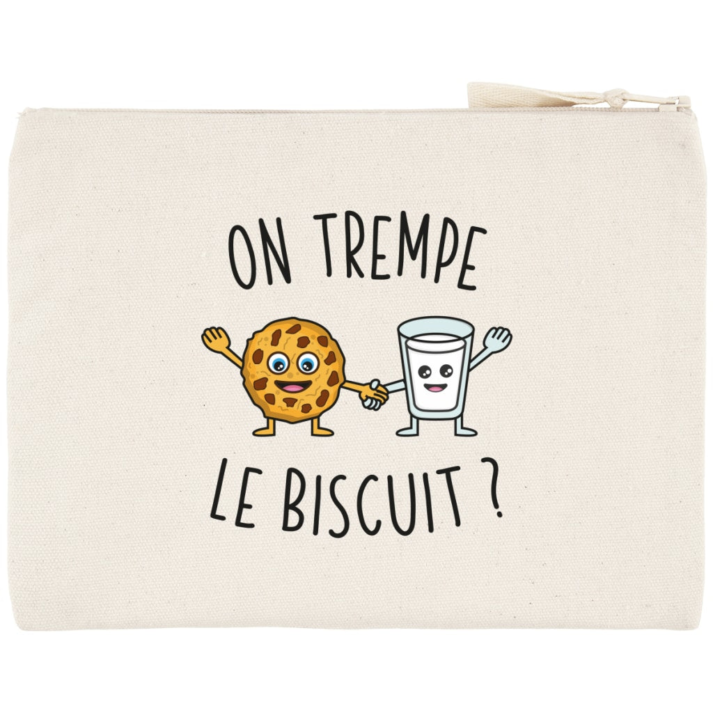 Pochette - On trempe le biscuit - Inshinytee
