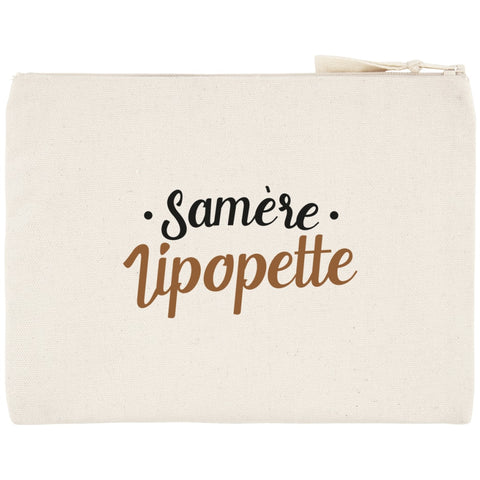 Pochette - Samère lipopette - Inshinytee