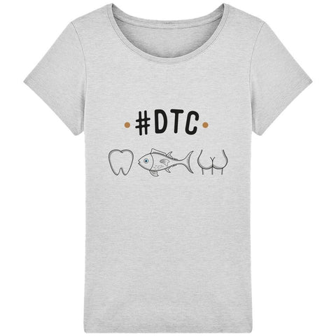 T-shirt Femme - DTC - Inshinytee