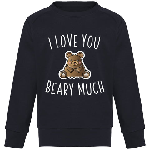 Sweat Enfant - I love you beary much - Inshinytee