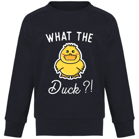 Sweat Enfant - What the duck - Inshinytee