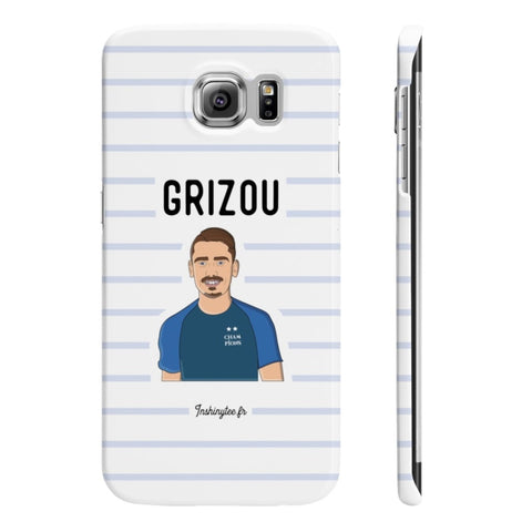 Coque Smartphone - Grizou - Inshinytee