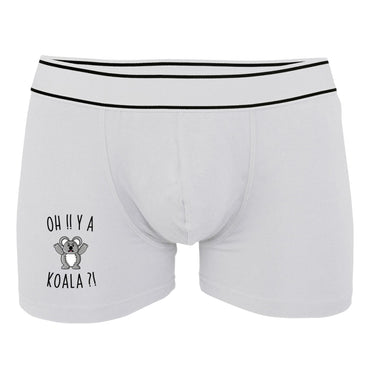 Boxer Homme - Oh y a koala - Inshinytee