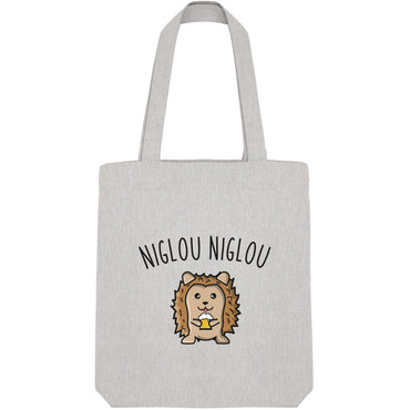 Tote Bag - Niglou Niglou - Inshinytee
