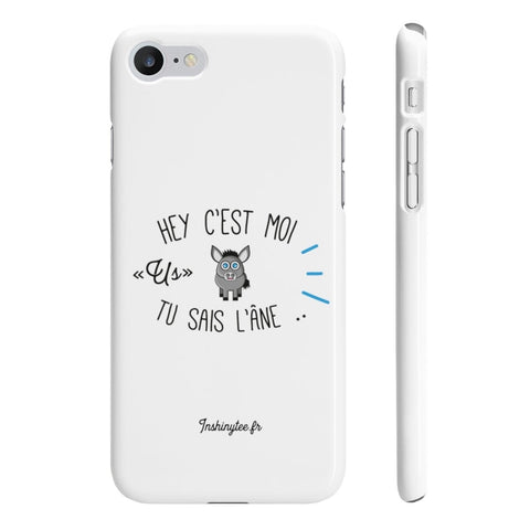 Coque Smartphone - Hey C'est Moi Us - Inshinytee