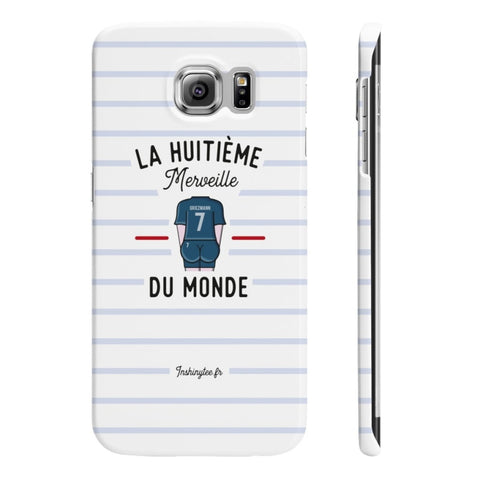 Coque Smartphone - La Huitième Merveille Du Monde - Inshinytee