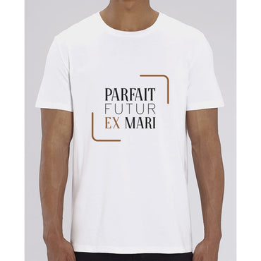T-Shirt Homme - Parfait futur ex mari - White / XXS - Homme>Tee-shirts