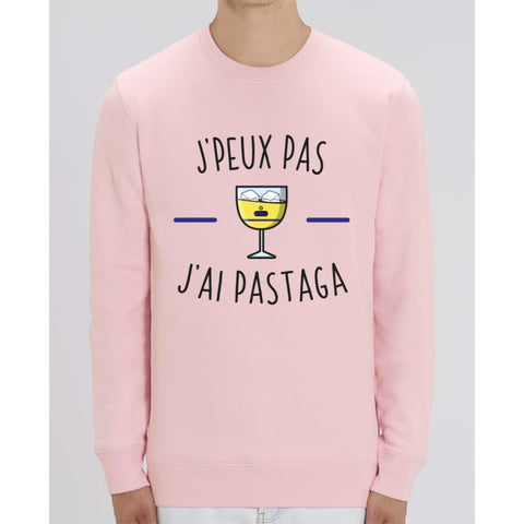 Sweat Unisexe - Jpeux pas jai pastaga - Cotton Pink / XS - Unisexe>Sweatshirts