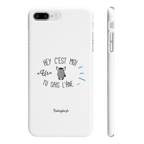Coque Smartphone - Hey C'est Moi Us - Inshinytee