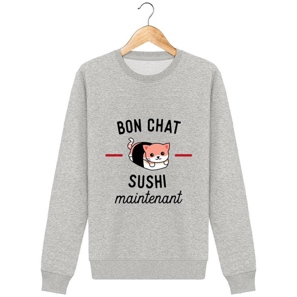Sweat Unisexe - Bon chat sushi maintenant