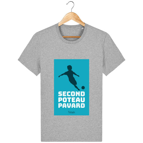 T-Shirt Homme - Second poteau Pavard