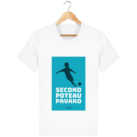 T-Shirt Homme - Second poteau Pavard
