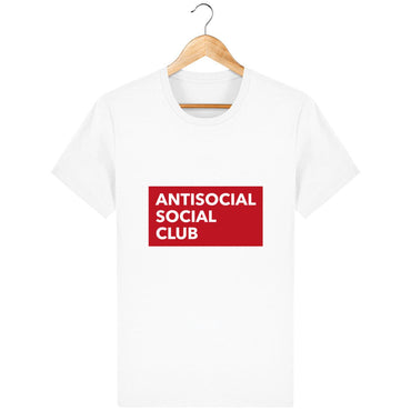 T-Shirt Homme - Antisocial social club