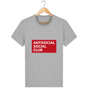 T-Shirt Homme - Antisocial social club