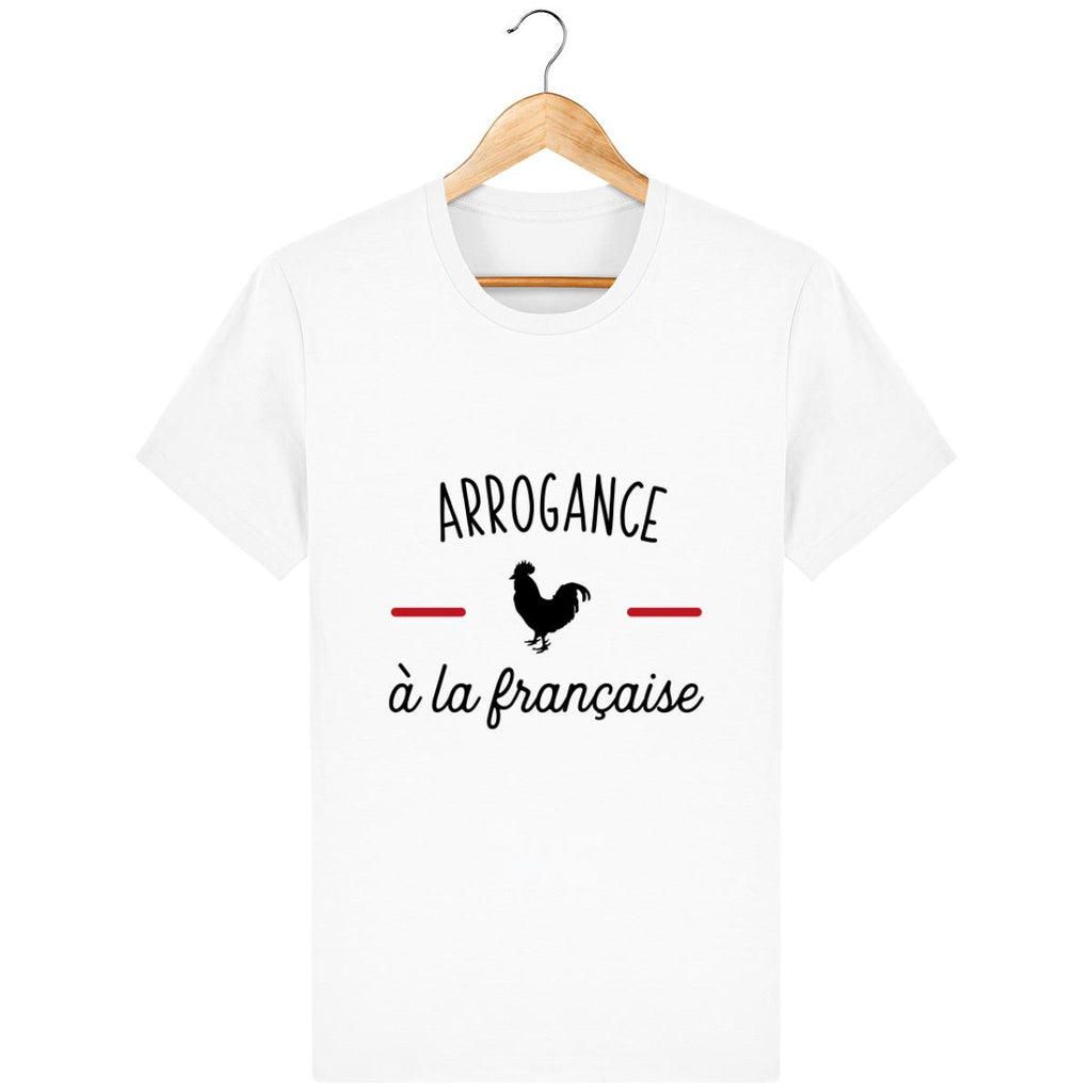 T-Shirt Homme - Arrogance à la française