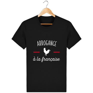 T-Shirt Homme - Arrogance à la française