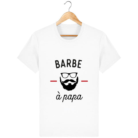 T-Shirt Homme - Barbe à papa