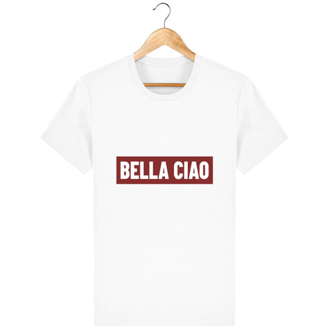 T-Shirt Homme - Bella ciao