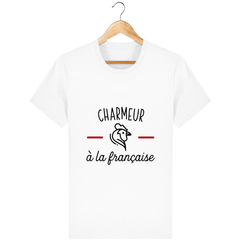 T-Shirt Homme - Charmeur à la française