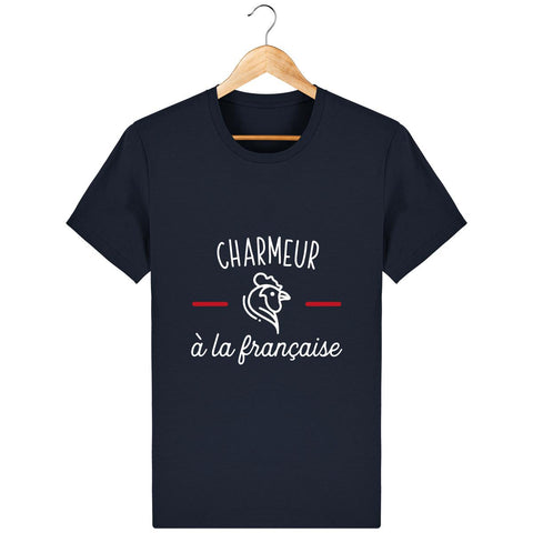 T-Shirt Homme - Charmeur à la française