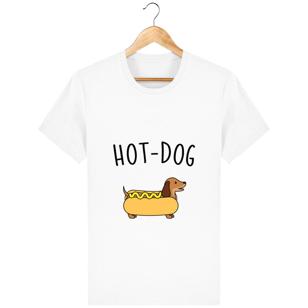 T-Shirt Homme - Hot dog