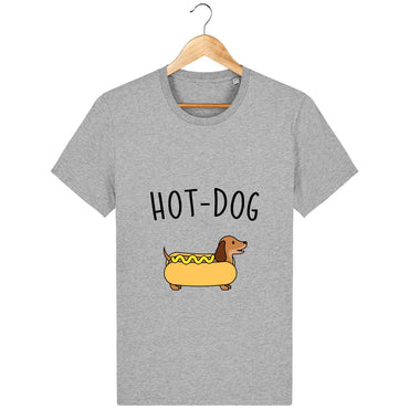 T-Shirt Homme - Hot dog