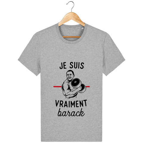 T-Shirt Homme - Je suis vraiment Barack