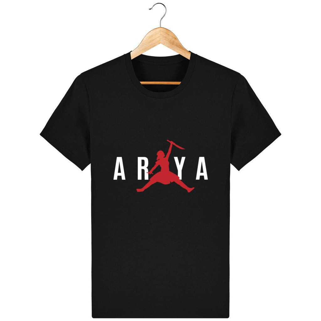 T-Shirt Homme - Arya saut