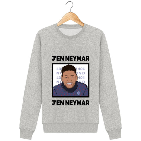 Sweat Unisexe - J'en Neymar