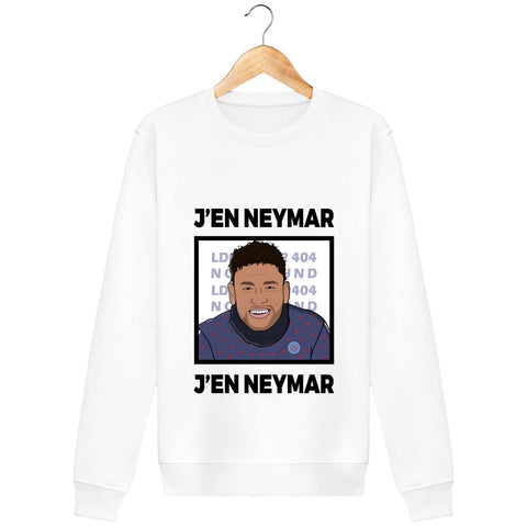 Sweat Unisexe - J'en Neymar