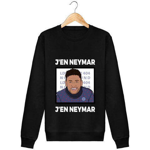 Sweat Unisexe - J'en Neymar