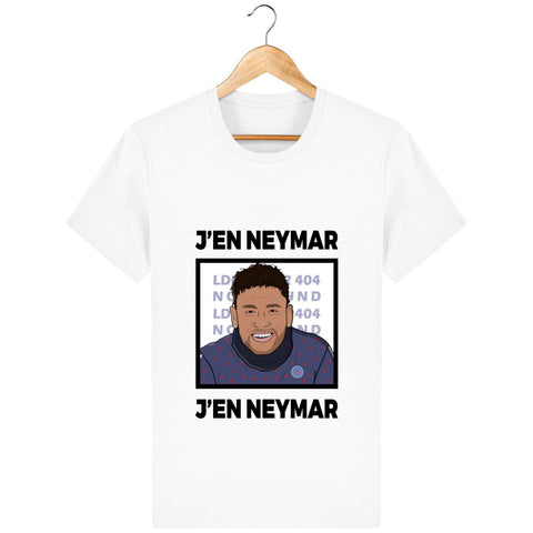 T-Shirt Homme - J'en Neymar