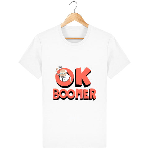 T-Shirt Homme - Ok boomer