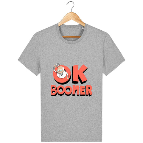 T-Shirt Homme - Ok boomer