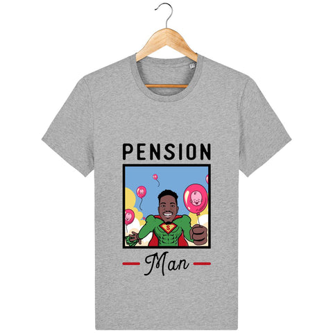 T-Shirt Homme - Pension Man