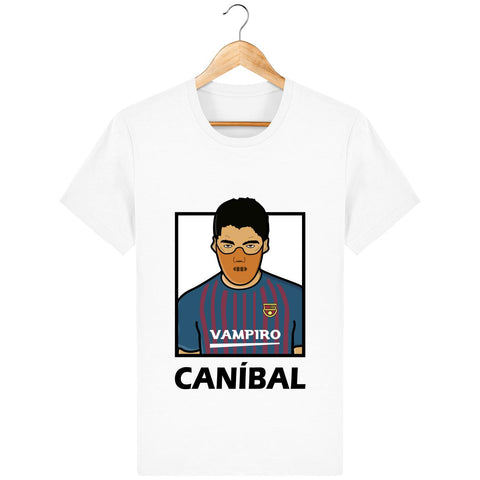 T-Shirt Homme - Canibal