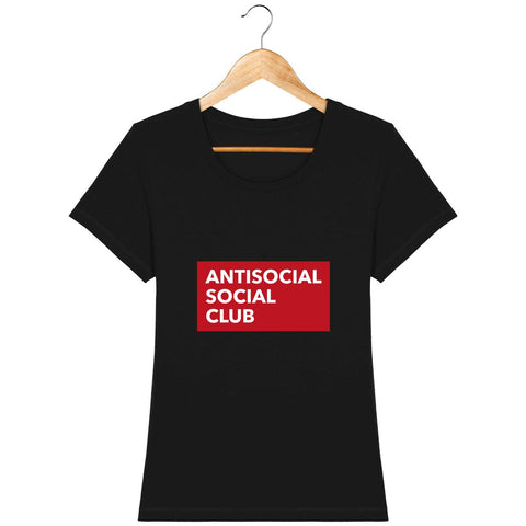 T-shirt Femme - Antisocial social club