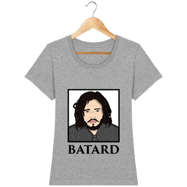T-shirt Femme - Batard