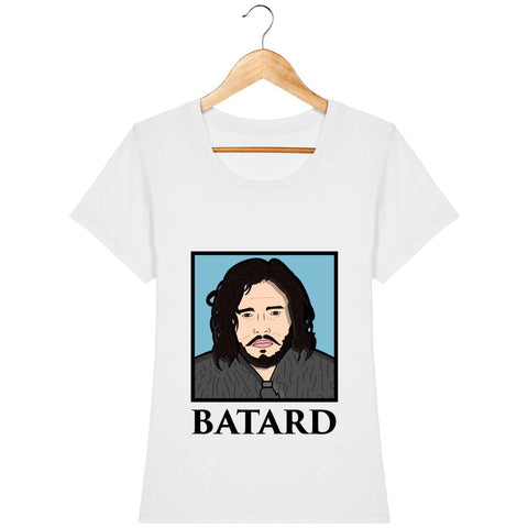 T-shirt Femme - Batard