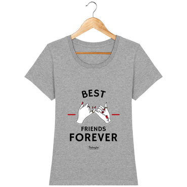 T-shirt Femme - Best friends forever