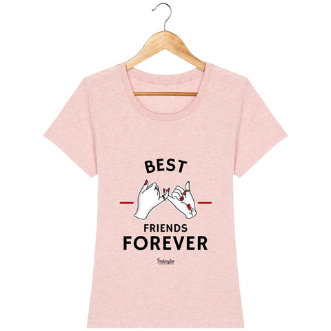 T-shirt Femme - Best friends forever