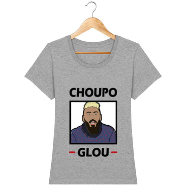 T-shirt Femme - Choupoglou