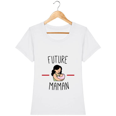 T-shirt Femme - Future maman