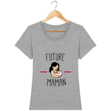 T-shirt Femme - Future maman