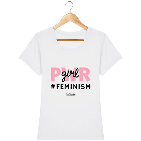 T-Shirt Femme - Girl Power